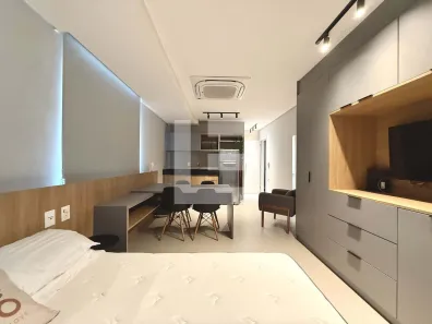 Apartamento com 1 Quarto para alugar, 30m² no Boa Viagem, Recife