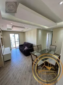 Apartamento com 3 Quartos à venda, 68m² no Vila Araguaia, São Paulo