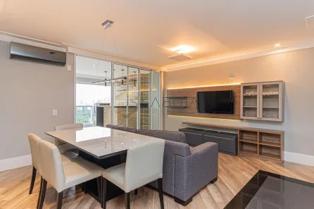 Apartamento com 2 Quartos para venda ou aluguel, 72m² no Campo Belo, São Paulo