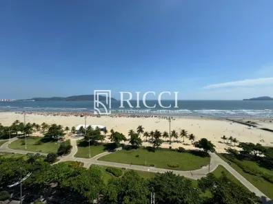 Apartamento com 4 Quartos à venda, 252m² no Gonzaga, Santos