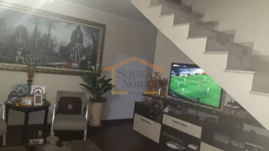 Sobrado com 3 Quartos à venda, 121m² no Vila Medeiros, São Paulo