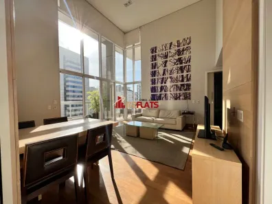 Flat com 2 Quartos para alugar, 146m² no Vila Nova Conceição, São Paulo