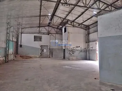 Galpão/Depósito/Armazém para venda ou aluguel, 1031m² no Vila Norma, São Paulo