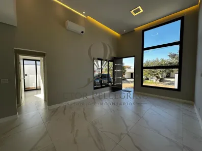 Casa com 3 Quartos à venda, 157m² no Portal Ville Jardins, Boituva