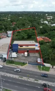 Lote/Terreno à venda, 4528m² no Portão, Lauro de Freitas