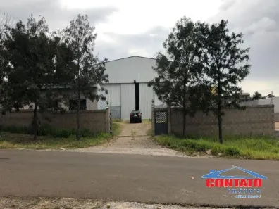 Galpão/Depósito/Armazém para alugar, 630m² no CEAT, São Carlos