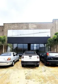 Galpão/Depósito/Armazém para alugar, 320m² no Jardim Cidade Universitária II, Limeira