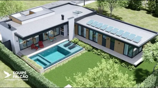 Fazenda/Sítio com 3 Quartos à venda, 600m² no Recreio São Vicente, Atibaia