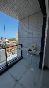 Apartamento com 3 Quartos à venda, 82m² no Intermares, Cabedelo