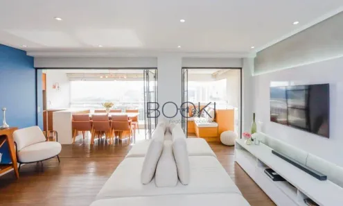 Apartamento com 2 Quartos à venda, 100m² no Jardim Dom Bosco, São Paulo