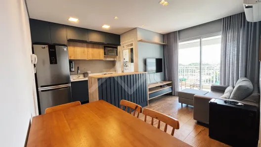 Apartamento com 2 Quartos para alugar, 62m² no Vila Anastácio, São Paulo