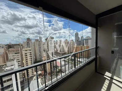 Apartamento com 3 Quartos à venda, 87m² no Setor Bueno, Goiânia