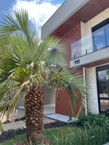 Casa de Condomínio com 4 Quartos à venda, 262m² no Parque Barnabé, Indaiatuba