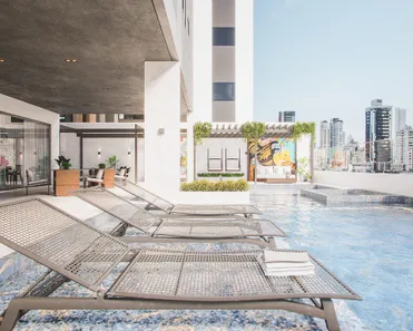 Apartamento com 2 Quartos à venda, 53m² no Centro, Balneário Camboriú