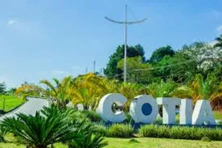 Lote/Terreno à venda, 500m² no Recreio Topázio (Caucaia do Alto), Cotia