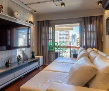 Apartamento com 2 Quartos à venda, 130m² no Perdizes, São Paulo