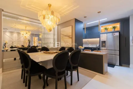 Apartamento com 3 Quartos à venda, 142m² no Campinas, São José