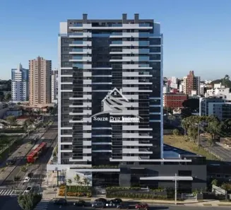 Apartamento com 3 Quartos à venda, 101m² no Cabral, Curitiba