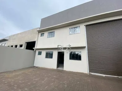 Galpão/Depósito/Armazém para venda ou aluguel, 297m² no Loteamento Residencial Portal do Lago, Cambé