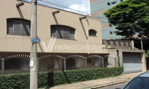 Sobrado com 5 Quartos à venda, 345m² no Bosque, Campinas