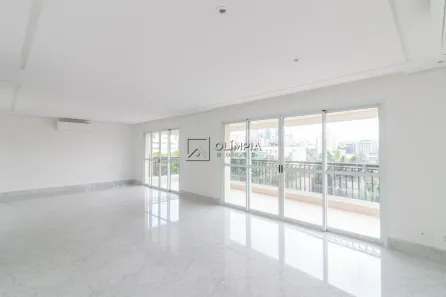 Apartamento com 4 Quartos à venda, 215m² no Vila Nova Conceição, São Paulo