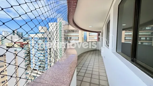 Apartamento com 3 Quartos à venda, 160m² no Itapuã, Vila Velha