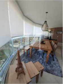 Apartamento com 3 Quartos à venda, 202m² no Jardim Anália Franco, São Paulo