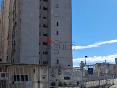 Apartamento com 2 Quartos para alugar, 68m² no Cidade Luiza, Jundiaí