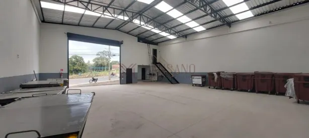 Galpão/Depósito/Armazém com 2 Quartos à venda, 280m² no Jardim Carvalho, Bauru