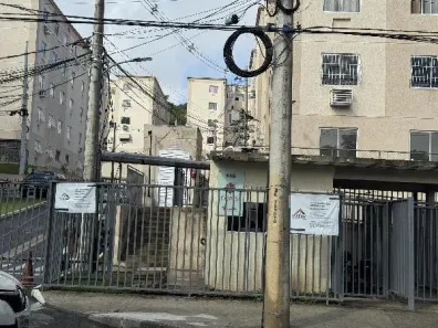 Apartamento com 2 Quartos à venda, 42m² no Madureira, Rio de Janeiro