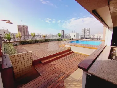 Apartamento com 4 Quartos para alugar, 420m² no São Dimas, Piracicaba