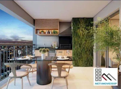 Apartamento com 2 Quartos à venda, 64m² no Jardim Independência, São Paulo