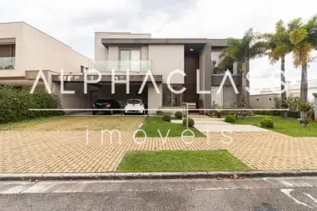 Casa de Condomínio com 4 Quartos à venda, 620m² no Alphaville, Santana de Parnaíba