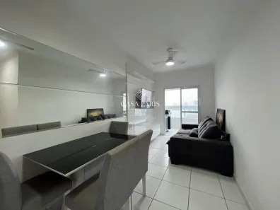 Apartamento com 2 Quartos à venda, 64m² no Mirim, Praia Grande
