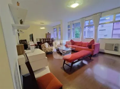 Apartamento com 4 Quartos à venda, 191m² no Copacabana, Rio de Janeiro