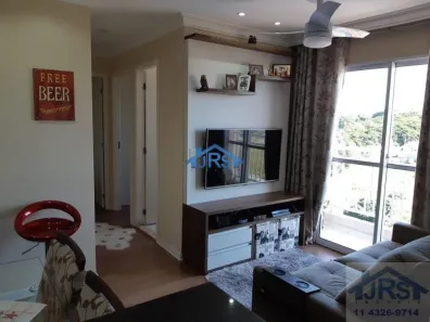 Apartamento com 2 Quartos à venda, 55m² no Votupoca, Barueri