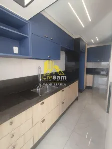Apartamento com 2 Quartos para alugar, 59m² no Jardim Amanda I, Hortolândia