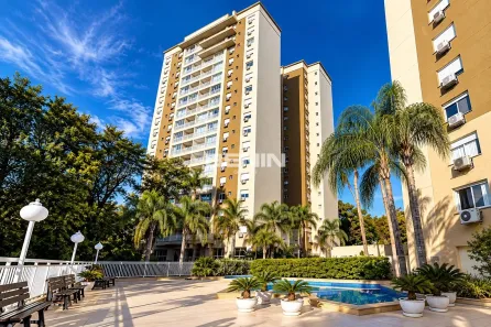 Apartamento com 3 Quartos para alugar, 114m² no Centro, Canoas