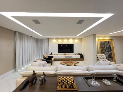 Cobertura com 5 Quartos à venda, 335m² no Setor Bela Vista, Goiânia
