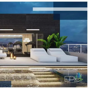 Apartamento com 2 Quartos à venda, 104m² no Canto do Forte, Praia Grande