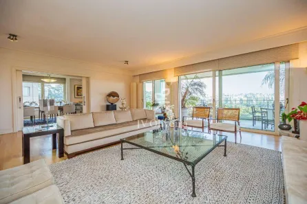 Apartamento com 4 Quartos à venda, 648m² no Jardim Guedala, São Paulo