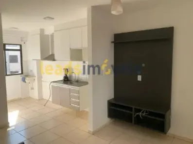 Apartamento com 2 Quartos à venda, 44m² no Residencial Parque dos Servidores, Ribeirão Preto