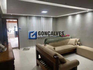 Sobrado com 3 Quartos à venda, 222m² no Demarchi, São Bernardo do Campo