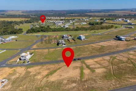 Lote/Terreno à venda, 381m² no Residencial e Comercial Damha, Cidade Ocidental