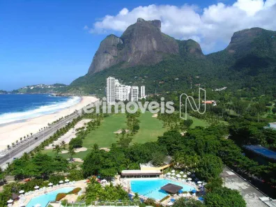 Lote/Terreno à venda, 1200m² no São Conrado, Rio de Janeiro