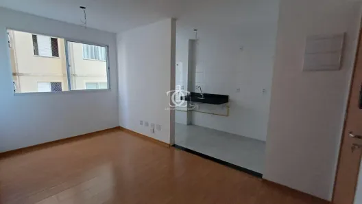 Apartamento com 2 Quartos à venda, 43m² no Parque São Vicente, Mauá