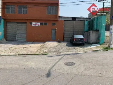 Galpão/Depósito/Armazém à venda, 650m² no Vila Carmosina, São Paulo