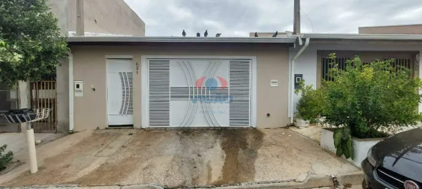 Casa com 2 Quartos à venda, 52m² no Parque Campo Bonito, Indaiatuba