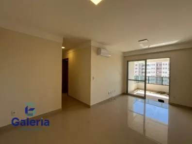 Apartamento com 2 Quartos para alugar, 77m² no Condomínio Itamaraty, Ribeirão Preto