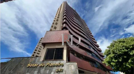 Apartamento com 4 Quartos à venda, 164m² no Centro, Londrina